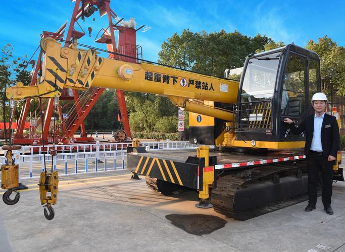 特種設(shè)備作業(yè) 守護(hù)安全防線的專(zhuān)業(yè)職責(zé)